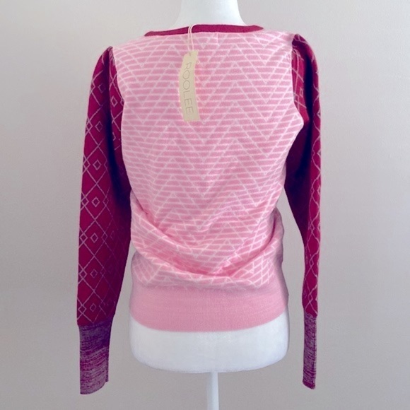 NWT Roolee the Jen Swenson sweater - Picture 9 of 10